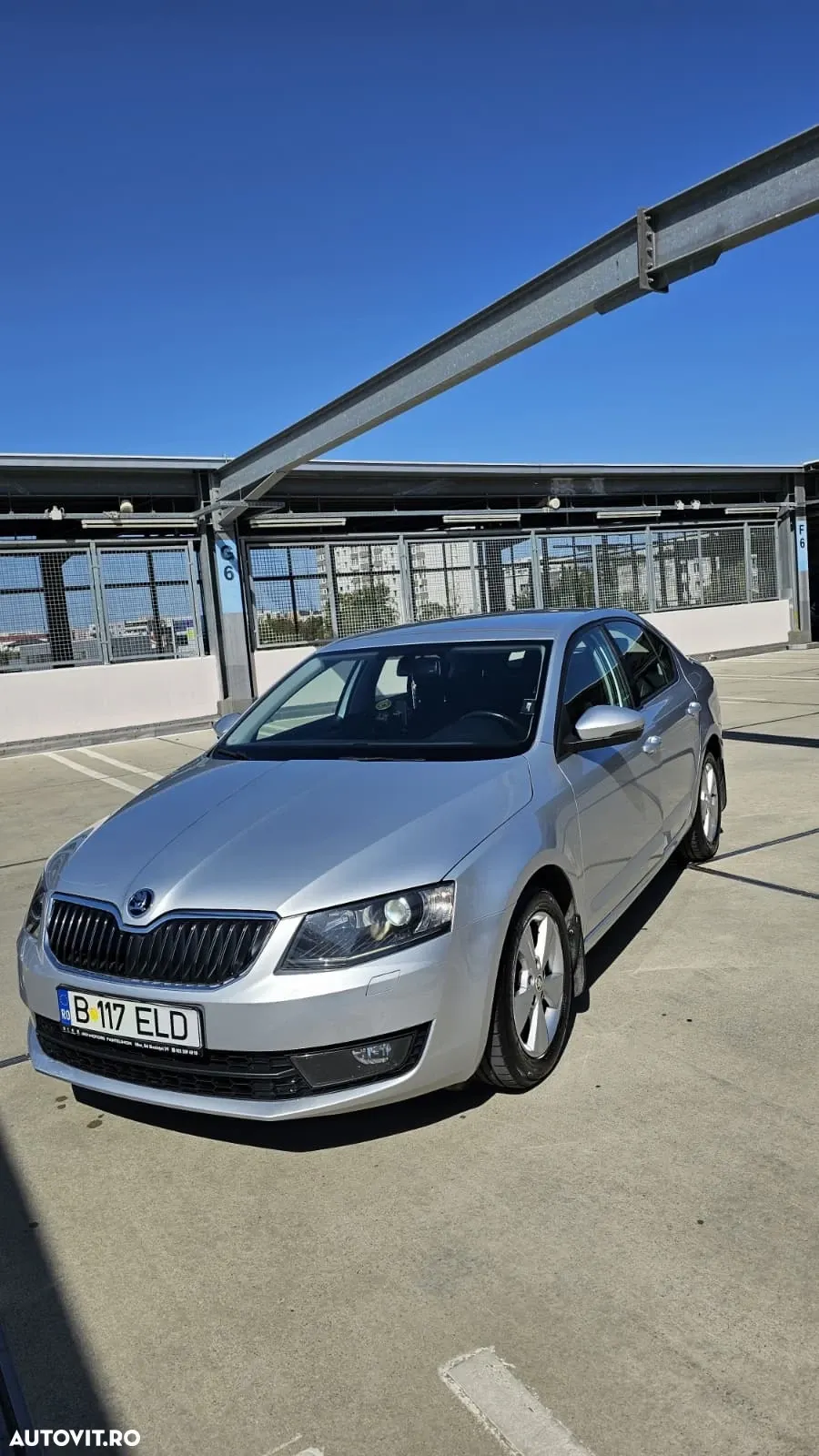 Škoda Octavia 1.6 TDI Style — imagine 5