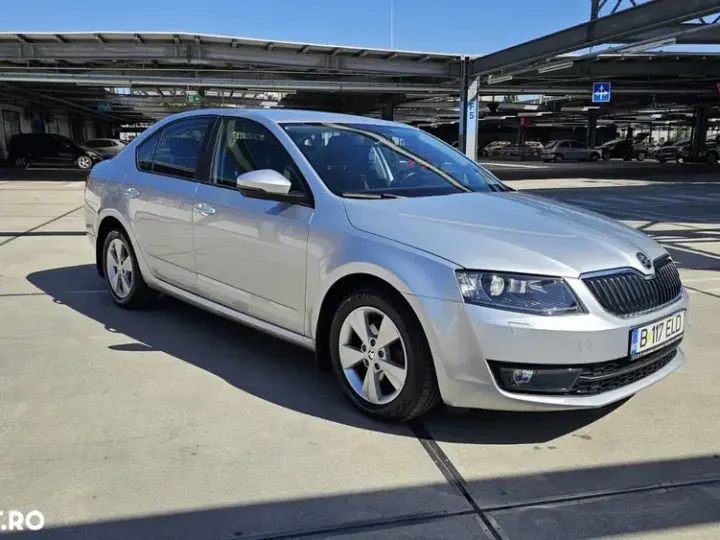 Škoda Octavia 1.6 TDI Style