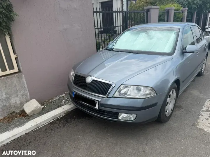 Škoda Octavia II 1.6 Ambiente