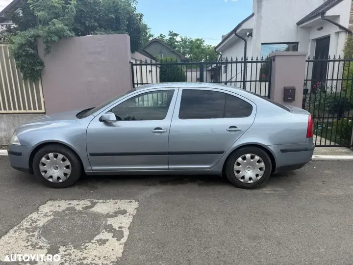 Škoda Octavia II 1.6 Ambiente