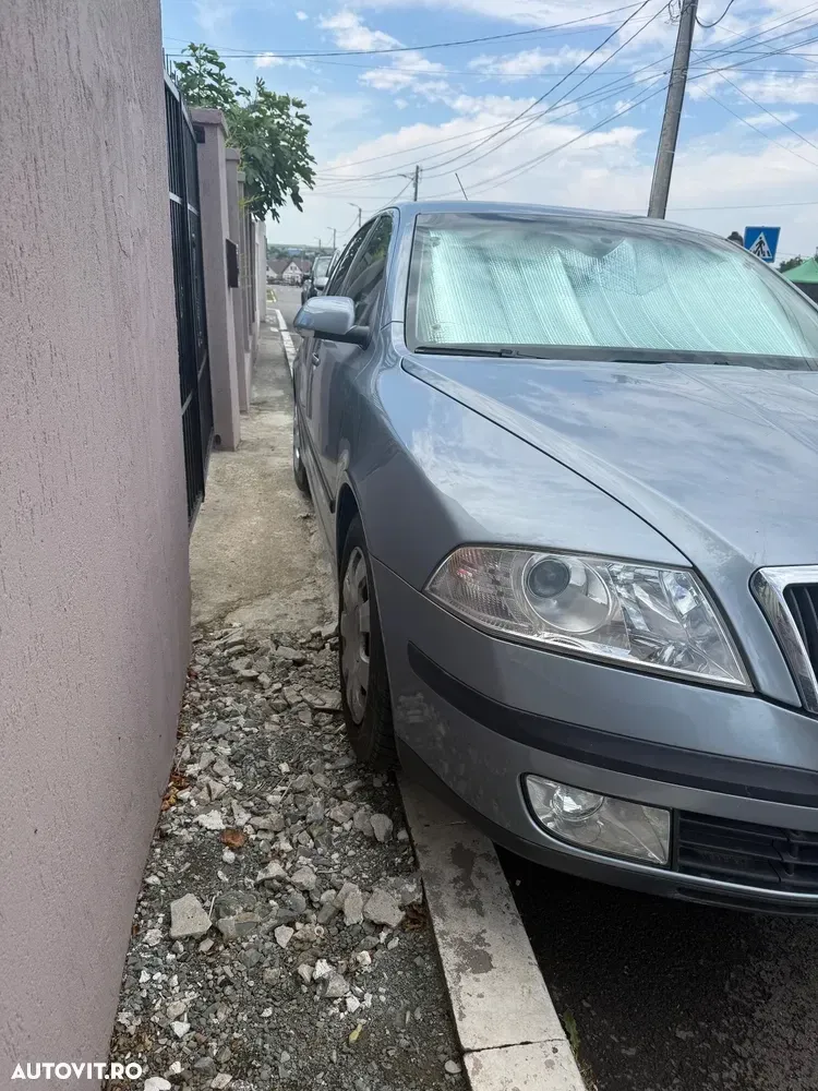 Škoda Octavia II 1.6 Ambiente — imagine 4