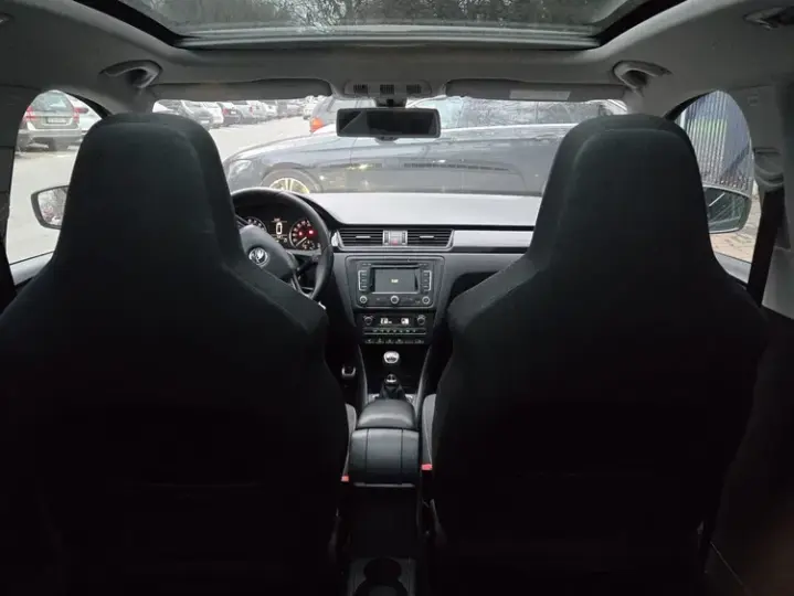 Škoda Rapid