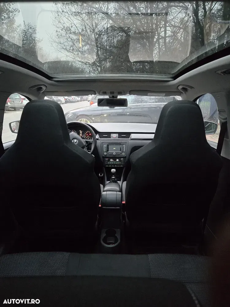 Škoda Rapid — imagine 2