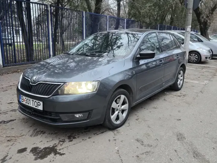 Škoda Rapid