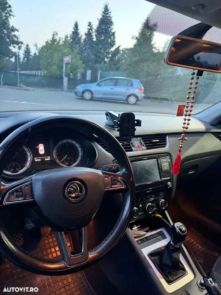 Škoda Octavia IV — imagine 5