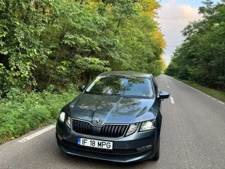 Škoda Octavia IV