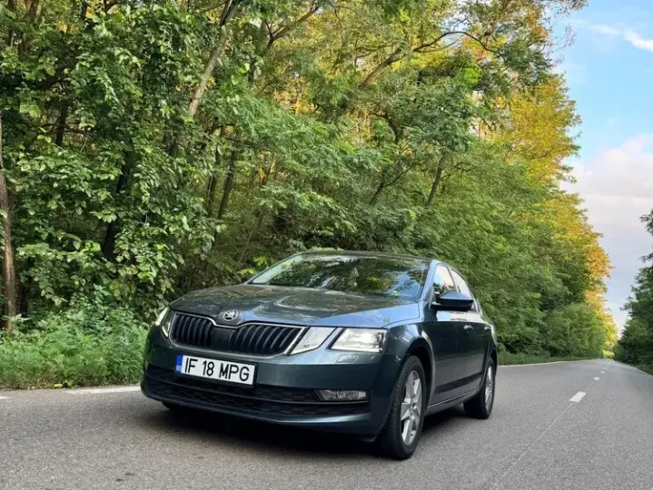 Škoda Octavia IV