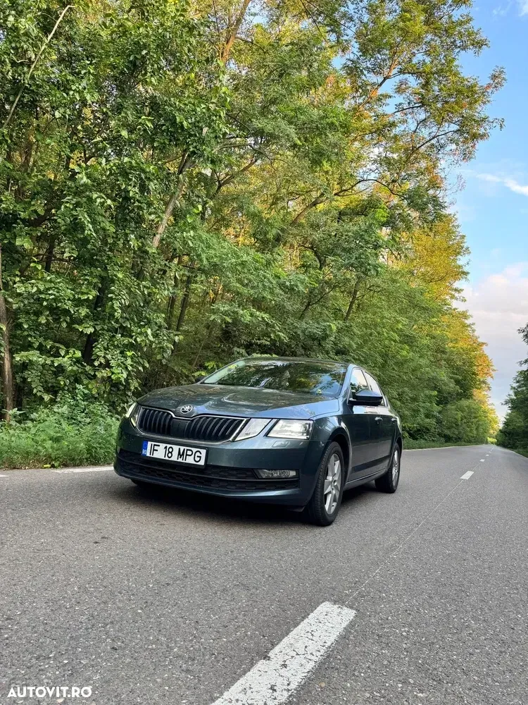 Škoda Octavia IV — imagine 6