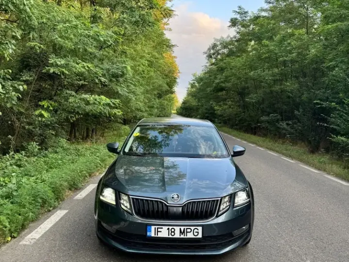 Škoda Octavia IV