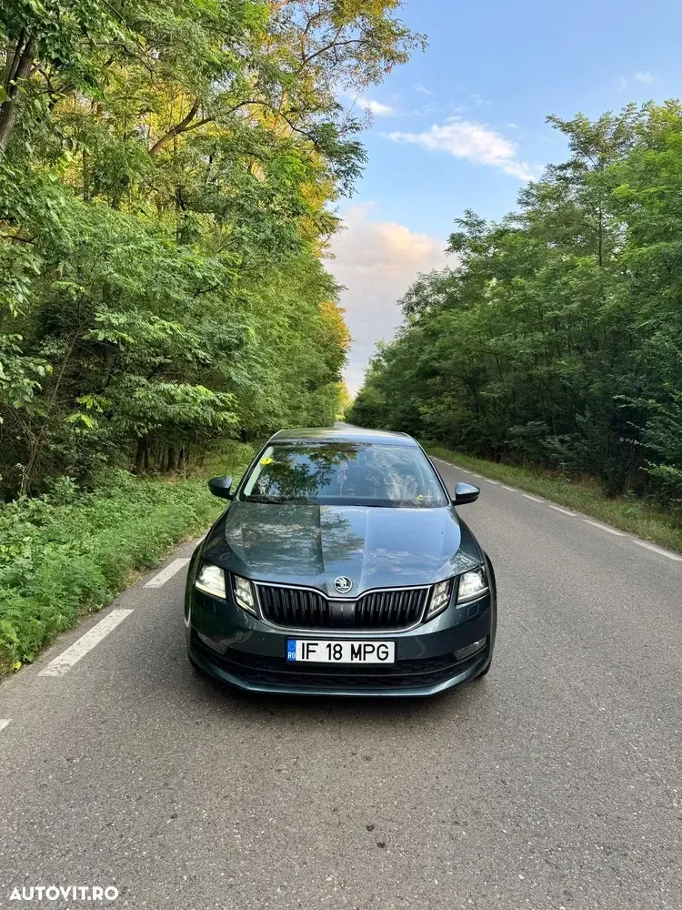 Škoda Octavia IV — imagine 2