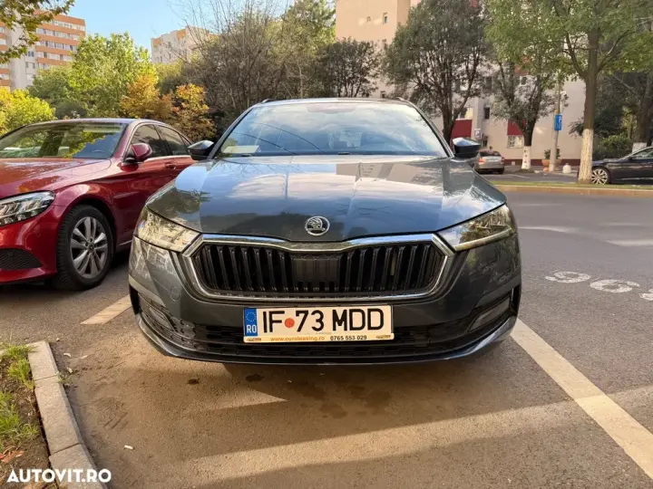 Škoda Octavia IV