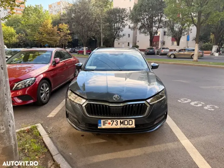 Škoda Octavia IV