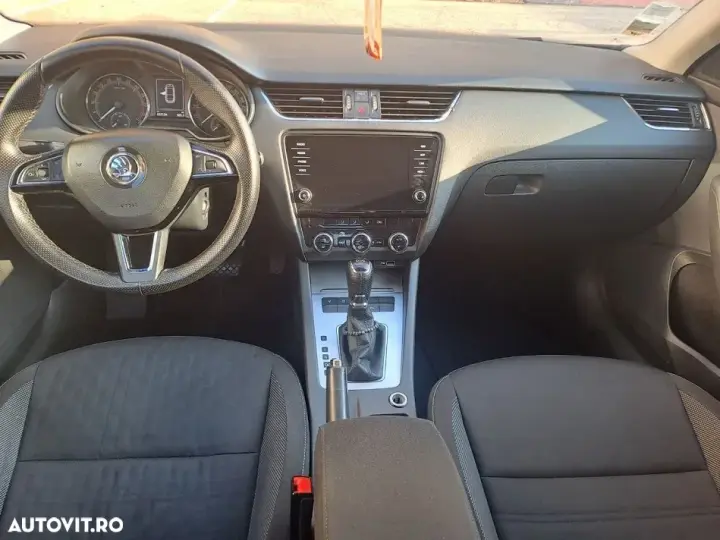 Škoda Octavia 2.0 TDI DSG Ambition