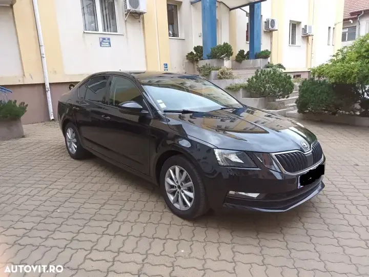 Škoda Octavia 2.0 TDI DSG Ambition