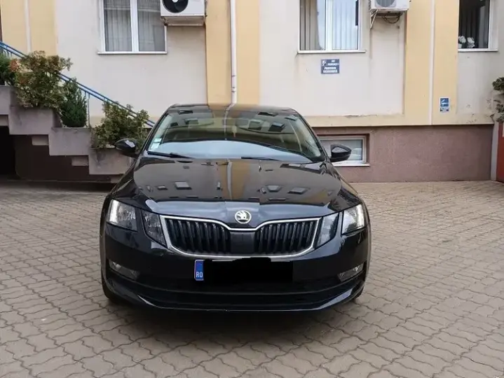Škoda Octavia 2.0 TDI DSG Ambition
