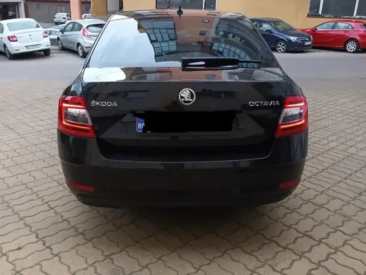 Škoda Octavia 2.0 TDI DSG Ambition