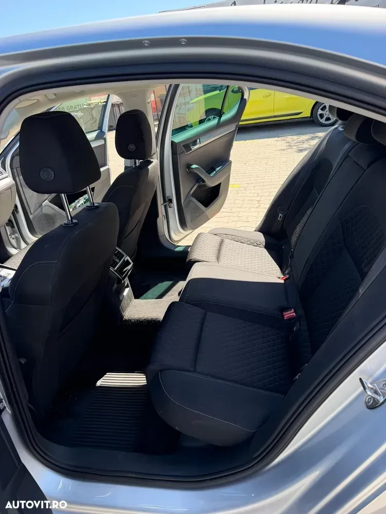 Škoda Superb III — imagine 5
