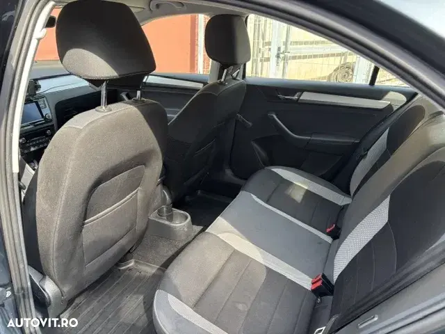 Škoda Rapid 1.0 TSI Ambition