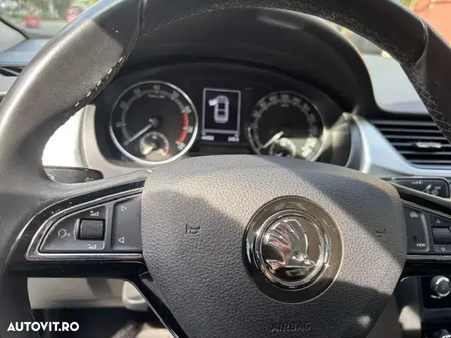 Škoda Rapid 1.0 TSI Ambition