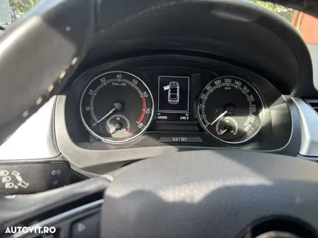 Škoda Rapid 1.0 TSI Ambition