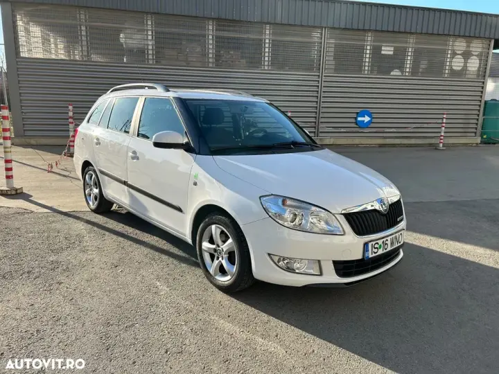 Škoda Fabia II