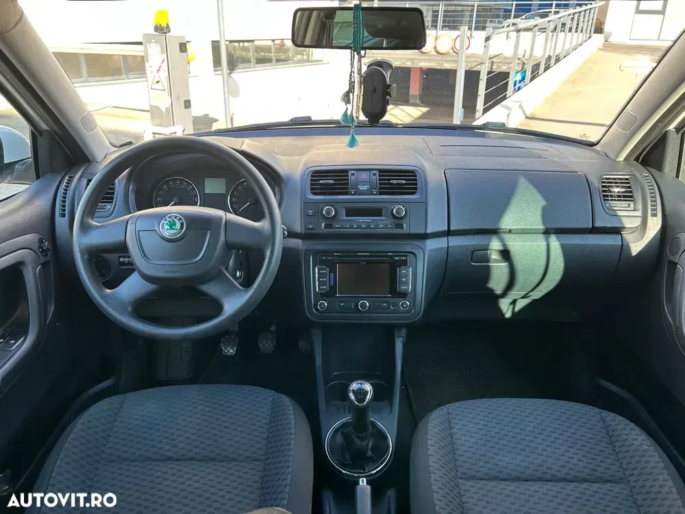 Škoda Fabia II — imagine 6