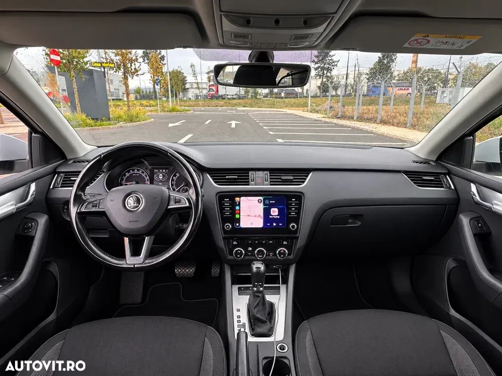 Škoda Octavia 1.6 TDI DSG Clever — imagine 4