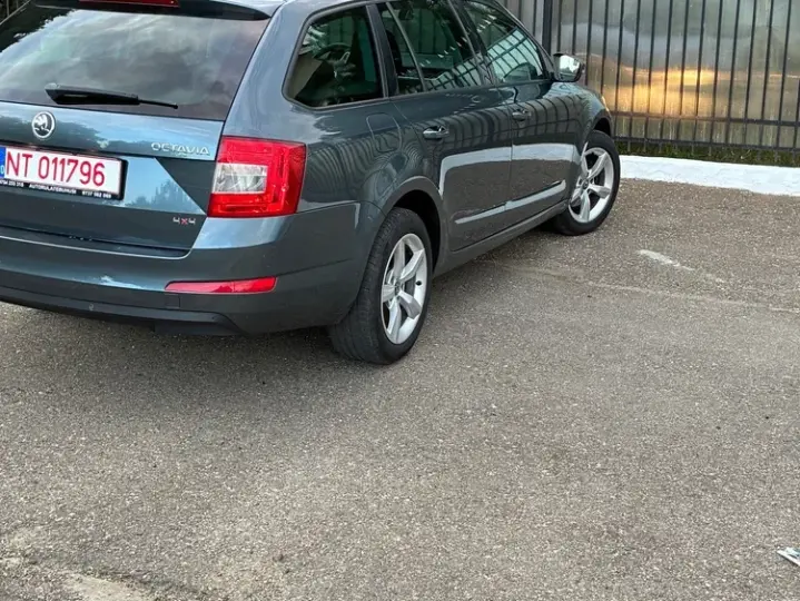 Škoda Octavia III