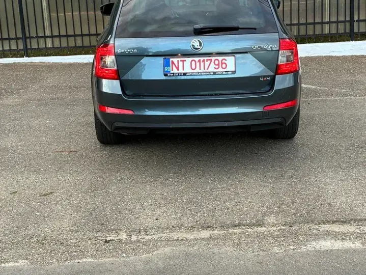 Škoda Octavia III