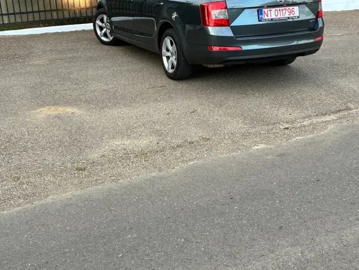 Škoda Octavia III