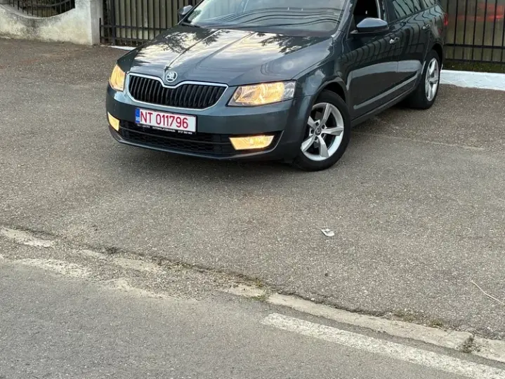 Škoda Octavia III