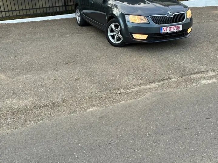 Škoda Octavia III