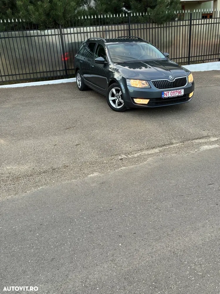 Škoda Octavia III — imagine 2