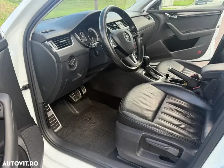 Škoda Octavia 2.0 TDI ELEGANCE DSG