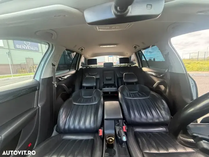 Škoda Octavia 2.0 TDI ELEGANCE DSG