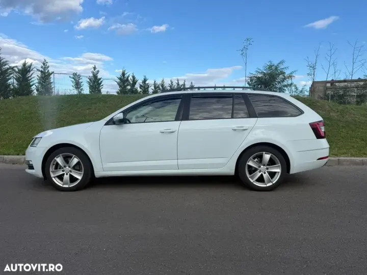 Škoda Octavia 2.0 TDI ELEGANCE DSG