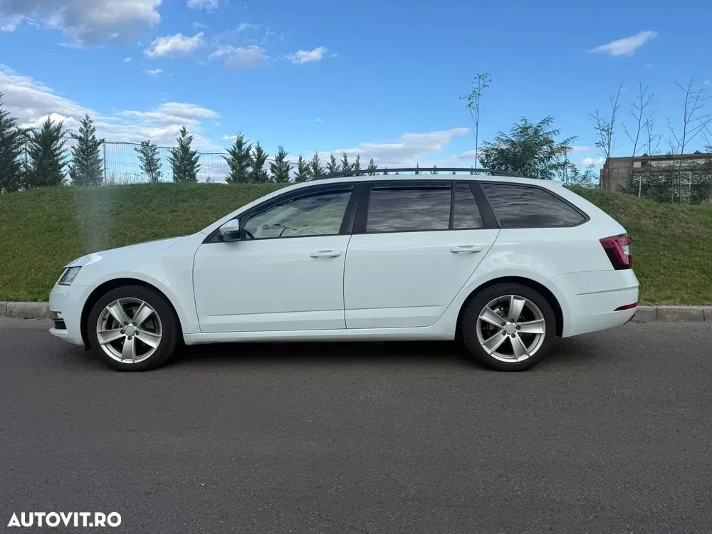 Škoda Octavia 2.0 TDI ELEGANCE DSG — imagine 5