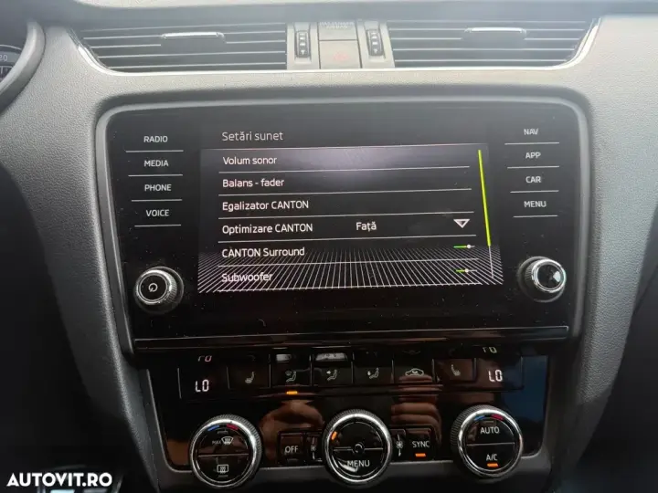 Škoda Octavia 2.0 TDI ELEGANCE DSG