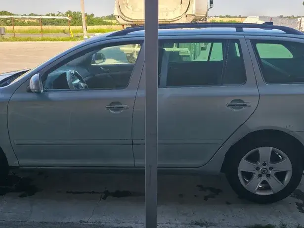 Škoda Octavia II 1.4 Ambiente TSI