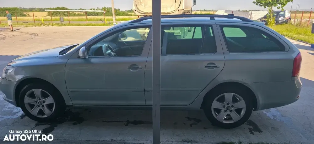 Škoda Octavia II 1.4 Ambiente TSI — imagine 2