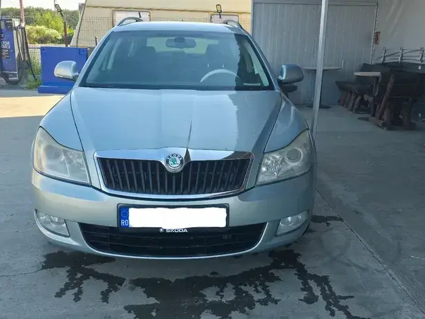Škoda Octavia II 1.4 Ambiente TSI