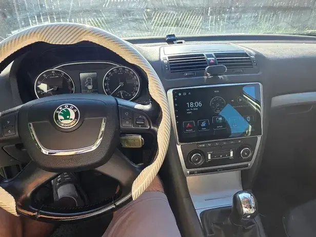 Škoda Octavia II 1.4 Ambiente TSI