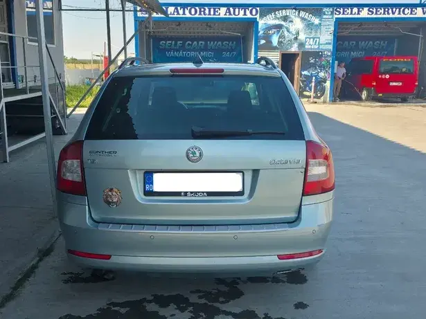 Škoda Octavia II 1.4 Ambiente TSI