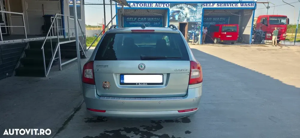 Škoda Octavia II 1.4 Ambiente TSI — imagine 3