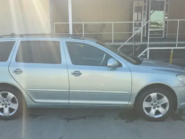 Škoda Octavia II 1.4 Ambiente TSI