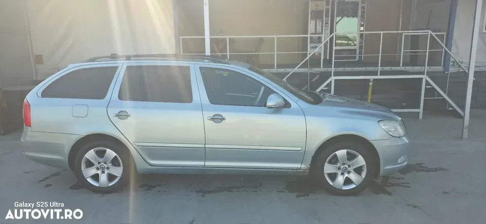 Škoda Octavia II 1.4 Ambiente TSI — imagine 4