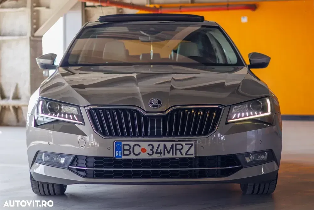 Škoda Superb III 2.0 TSI DSG 4X4 Laurin & Klement — imagine 2