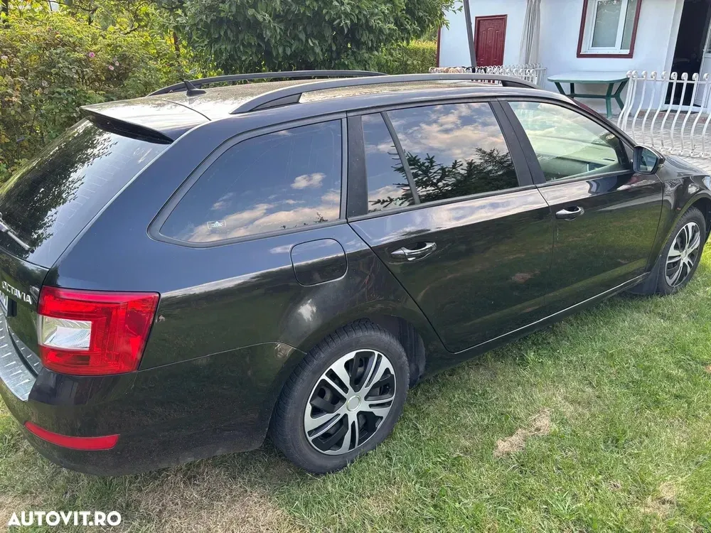 Škoda Octavia III 1.6 TDI AMBITION — imagine 5