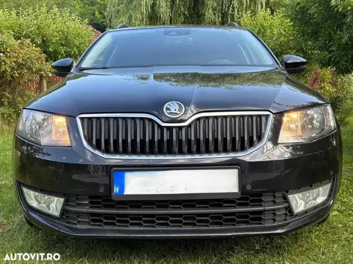 Škoda Octavia III 1.6 TDI AMBITION