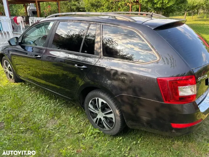 Škoda Octavia III 1.6 TDI AMBITION